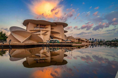 Doha: tour guiado por la ciudad de 4 horas con recogida en el aeropuerto y en el hotel