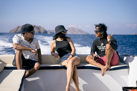 Excursion d&#039;une journée à Komodo en bateau rapide privé