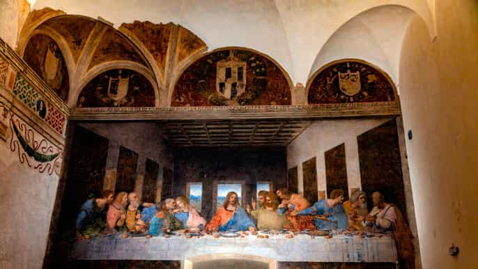 Milan: Last Supper Guided Visit