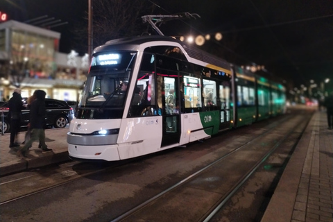 Helsinki: City Highlights, Fortress Island & Floating Sauna