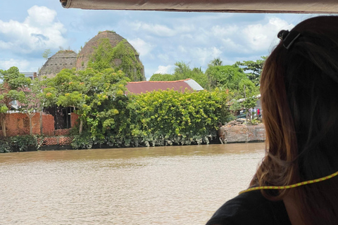 Tour privato di 2 giorni del Delta del Mekong: Vinh Long, Can Tho e Sa Dec