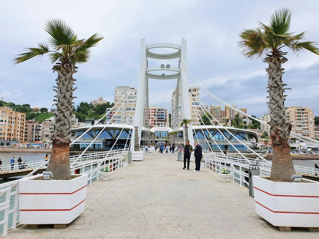 Tirana: Private Transfer to Durres or Golem