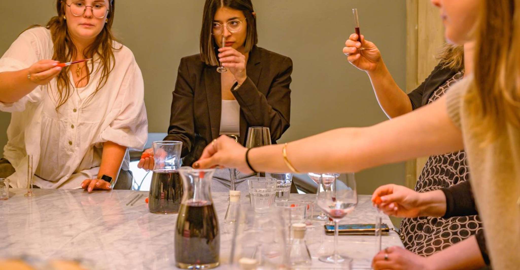 Exclusive Wine Experience in Florence: Create your Own Wine! photo 5