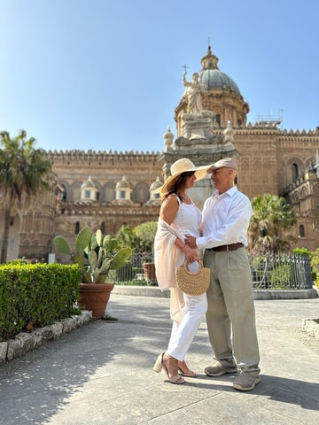 PHOTOSHOOT IN PALERMO