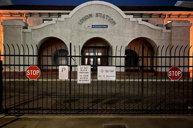 Phoenix: Murders & Mysteries True Crime Ghost Tour