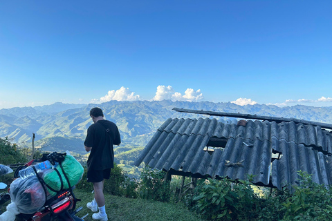 Ha Giang Schleife 3 Tage Tour Selbstfahren mit Tourguide