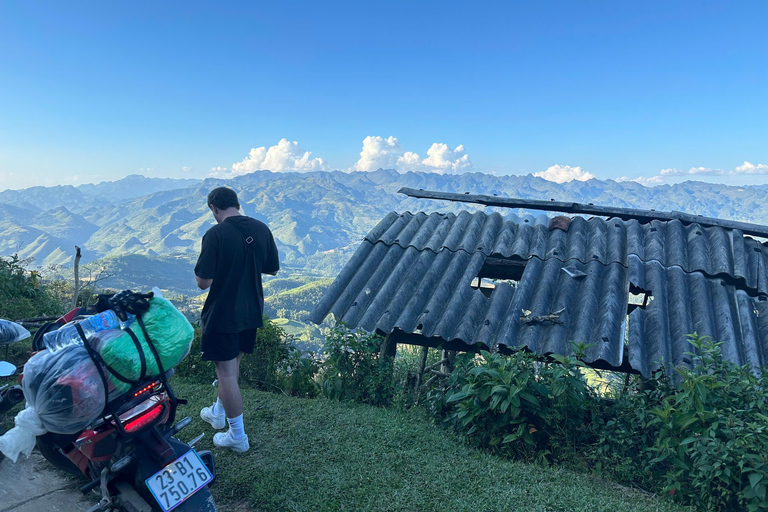 Ha Giang Schleife 3 Tage Tour Selbstfahren mit Tourguide