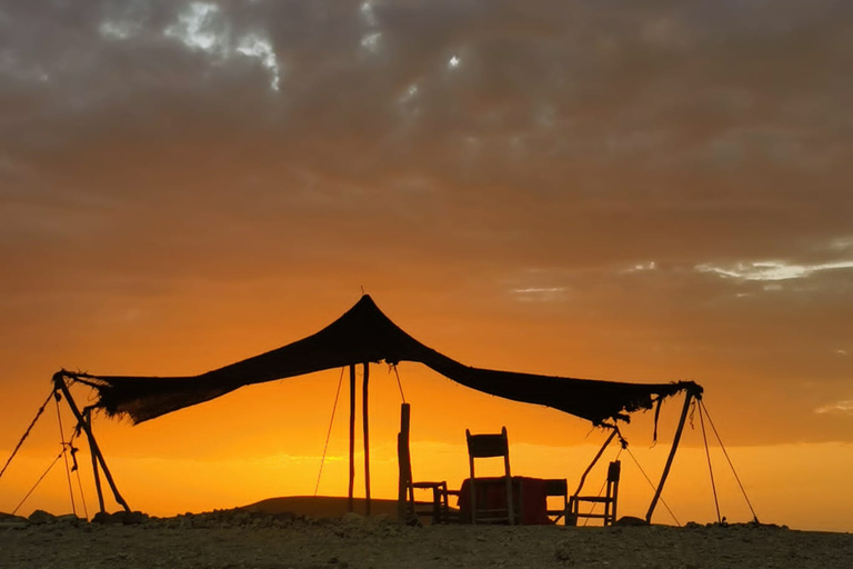 Dinner Show And Sunset Camel Riding At Agafay desert Dinner In Agafay Desert With Camel Ride Private tour