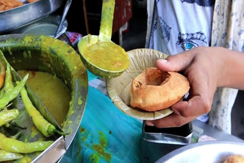 Agra : Visite à pied du patrimoine d'Agra 2 heures en tuk-tuk