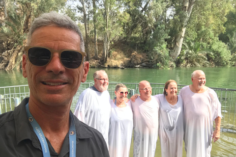 1 jour - privé Mer de Galilée1 journée : visite privée de Nazareth et de la mer de Galilée.