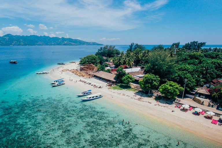 Gili island Tour