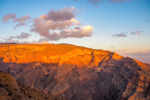 Grand Canyon van Oman Jebel Shams