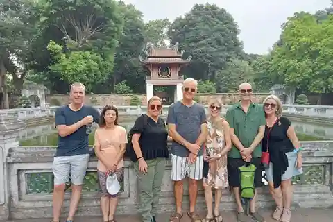 Hanoi : Options de visite d'une journée ou d'une demi-journée de la ville et du spectacle de marionnettes sur l'eau