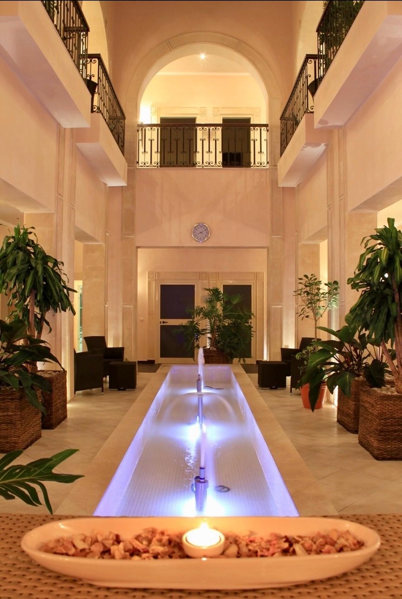 Yasmine Hammamet: Prestige-Ritual Meer & Orient – Orientalische Pflegebehandlungen & Massagen