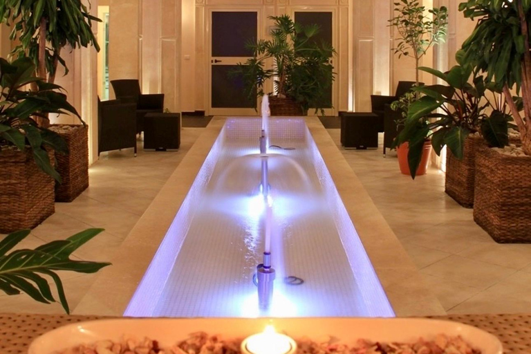 Yasmine Hammamet: Prestige Sea & Orient Ritual – Oriental treatments and massages Yasmine Hammamet: Anti-Stress Thalassotherapy Treatment