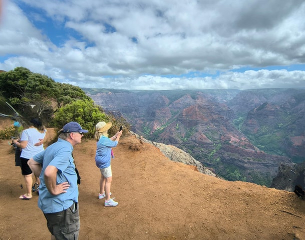 Secret Kauai Coastline Tour