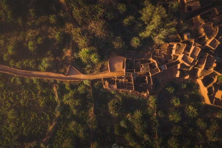 De Riade: Visita a Ushaiqer Heritage Village