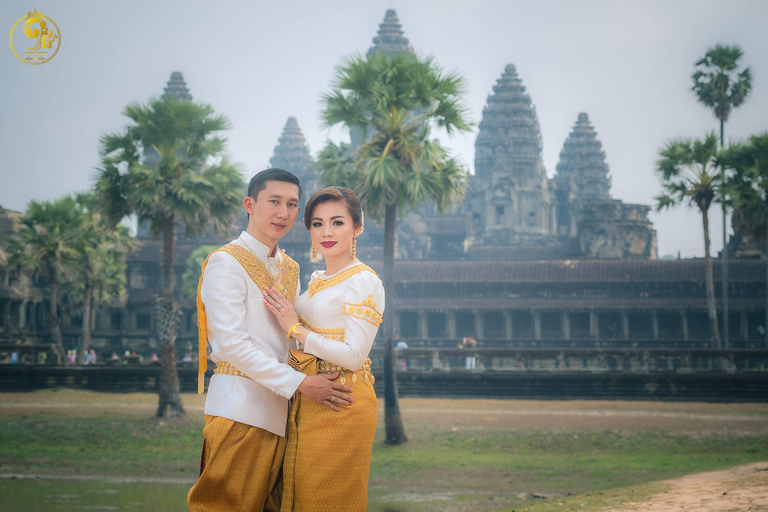 Angkor Wat & Kulen Mountain Waterfall 2 Days Private Tour