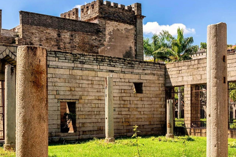 从厦门出发：泉州遗产村和海上丝绸之旅中文或英文导游