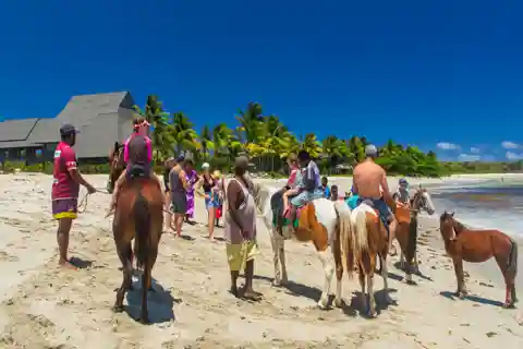 Visite de la plage de Natadola avec bain de boue et source thermale