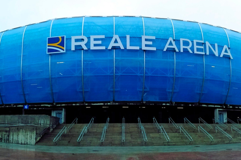 Real Sociedad Football Match Ticket at Reale Arena Longside