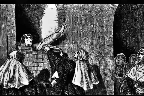 Ecos eternos e inquietantes - Enigmáticos tours de fantasmas de Burdeos