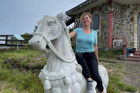 From Hue: Bach Ma National Park Hiking Day Trip with Pickup From Hoi An