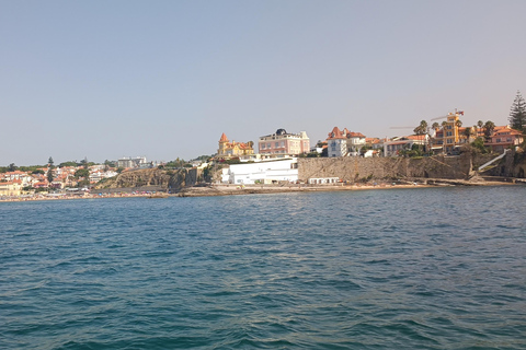 From Lisbon: Cascais Express Scenic Cruise Cascais Express Scenic 2 Hour Cruise from Lisbon