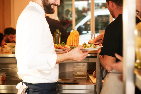 Lyon: Private Food Tour with Meal and Wine Pairings