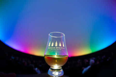 Glasgow: Science of Whisky Tasting at Planetarium