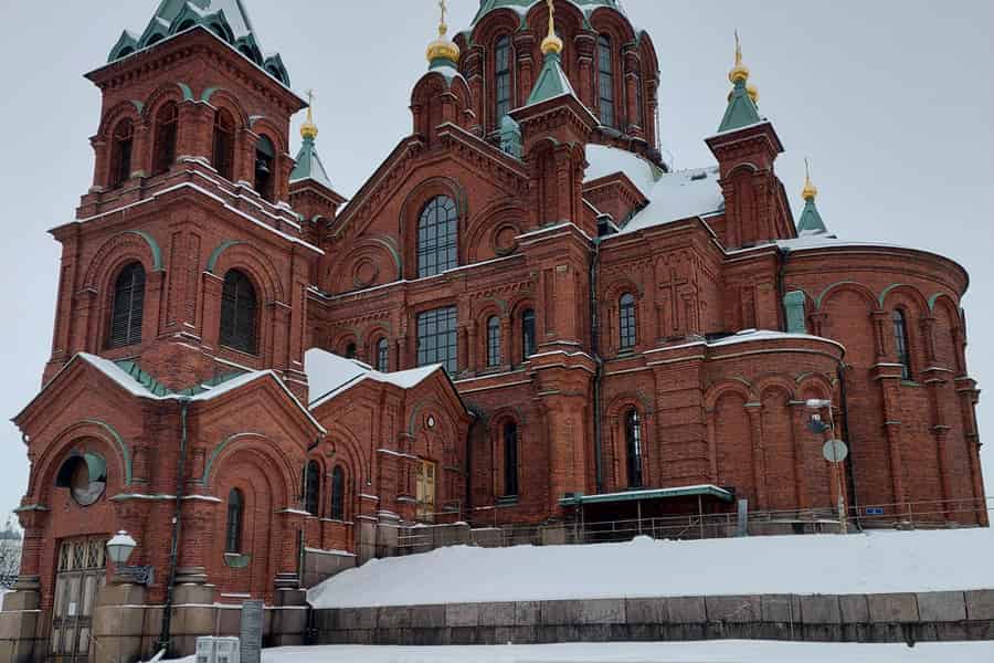Ein finnischer Rundgang in Helsinki. Foto: GetYourGuide
