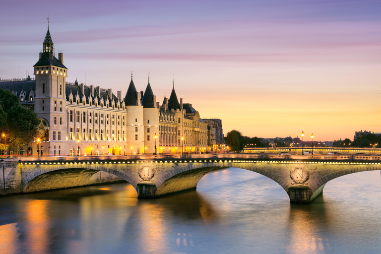 Paris Landausflug vom Kreuzfahrthafen Le Havre