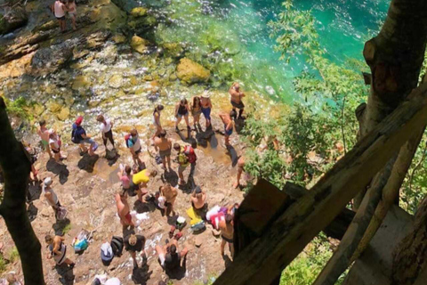 From Shkoder: Theth Full-Day-Tour, With lunch.