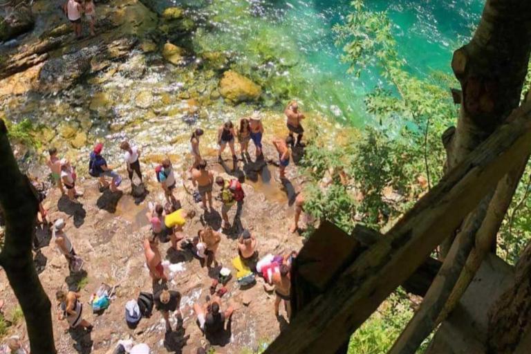 From Shkoder: Theth Full-Day-Tour, With lunch.