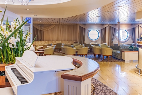 Van Tallinn: cruise met overnachting naar Stockholm met ontbijt