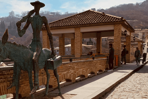 From Tbilisi: Kakheti, Sighnaghi, Bodbe Monastery, Telavi Shared Group Tour