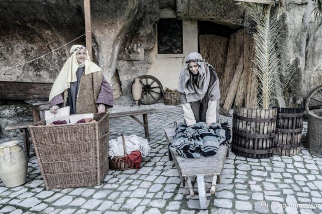 Visit From Brindisi Visit the Iconic Matera Living Nativity Scene in Brindisi