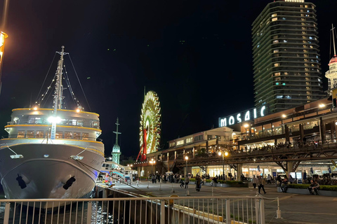 Kobe to Osaka: One night, two cities, endless adventure