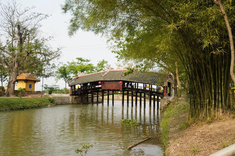 HUE: ONTDEK TAM GIANG LAGUNE HELE DAG