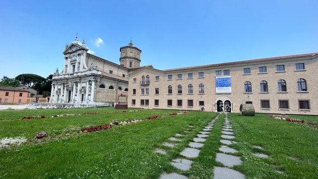 Visit Guided tour to MAR - Art Museum of the city of Ravenna in Ravenna