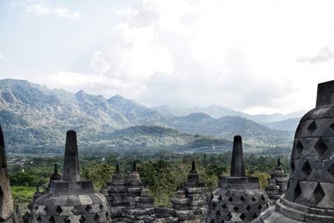 Yogyakarta: Borobudur, Prambanan, and Luwak Coffee Discovery