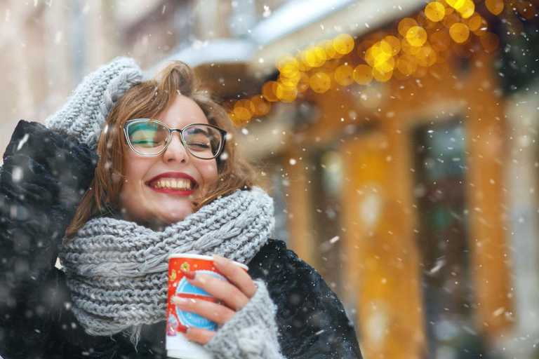 Un maravilloso recorrido navideño por Lucerna