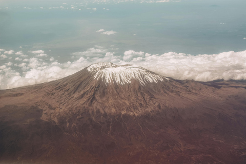 5 dagar Kilimanjaro Marangu rutt