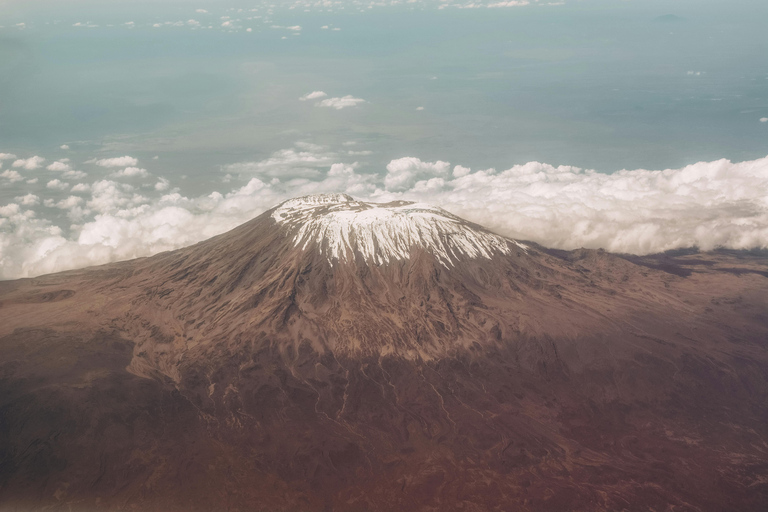 5 dias Kilimanjaro Rota Marangu