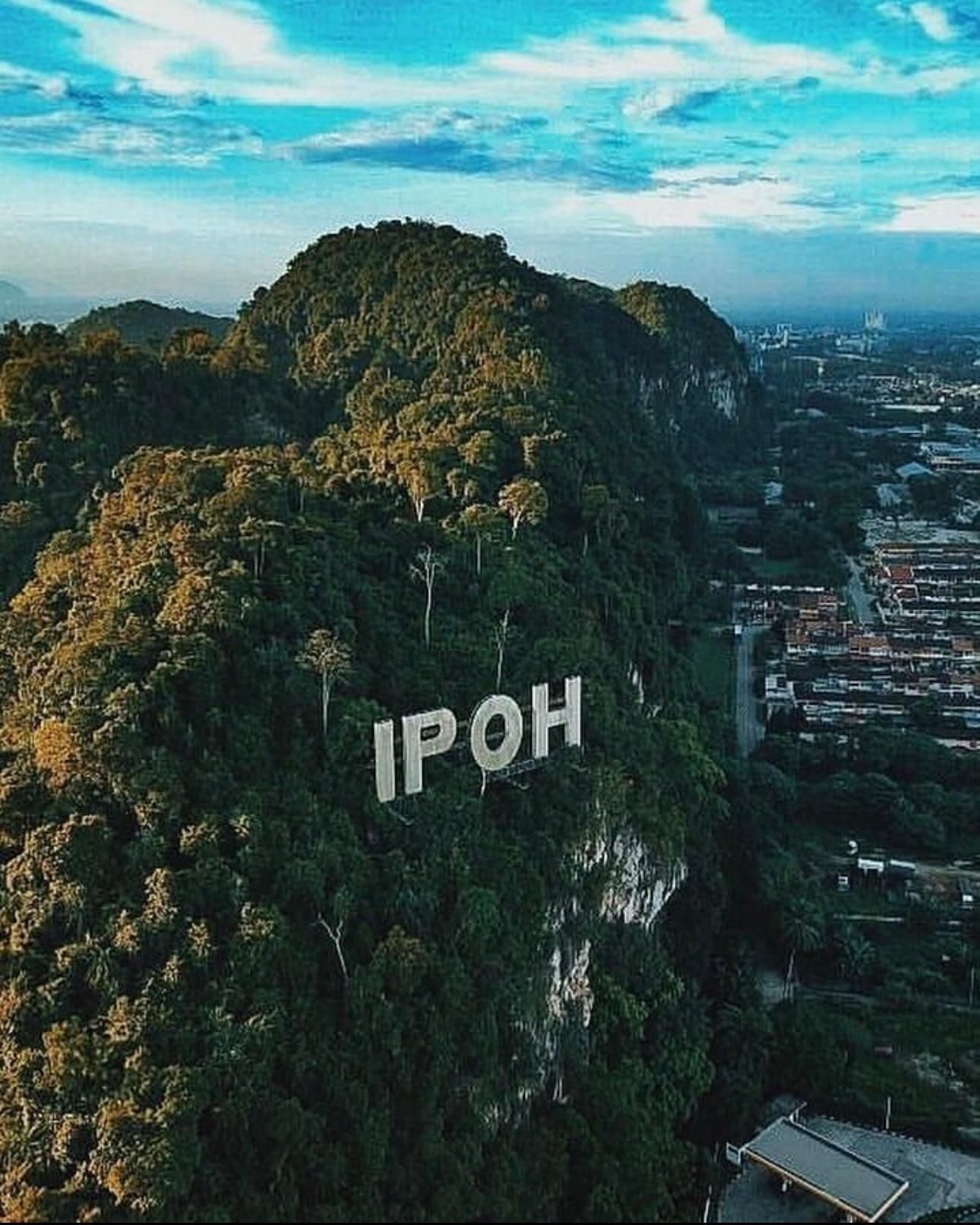 Von Penang aus: Inspirierende Ipoh Private Tour für einen Tag