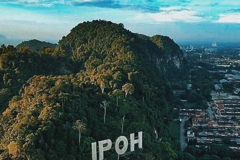 From Penang: Inspiring Ipoh Private Day Tour