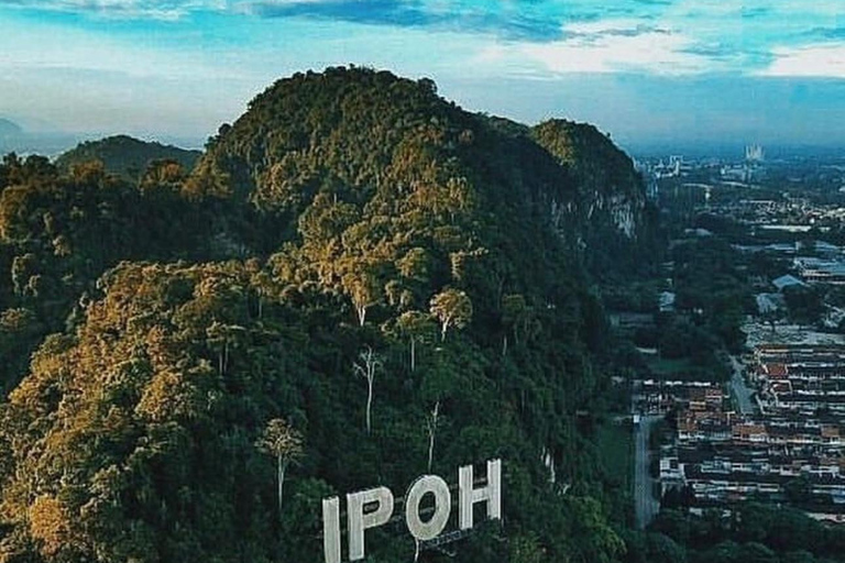 Vanuit Penang: Inspirerende Ipoh Privé Dagtour