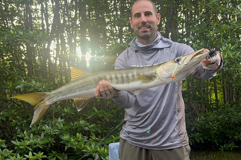 Ho Chi Minh City: Private Mangrove Fishing Day Trip