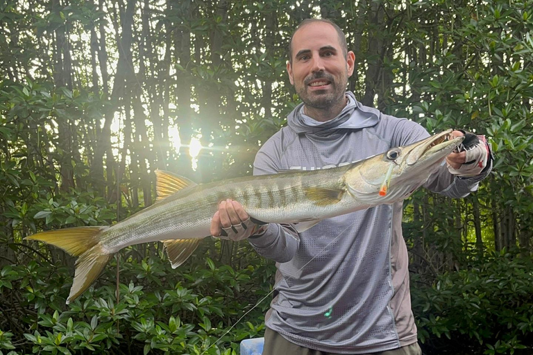 Ho Chi Minh City: Private Mangrove Fishing Day Trip