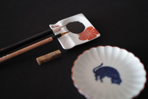 Taller de caligrafía en Kioto: diseña tu logotipo kanji en papel washiTaller de caligrafía en Kioto: diseña tu logotipo kanji en washi